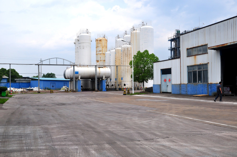 Chengdu Henbin Refrigeration Co.,Ltd linia produkcyjna producenta