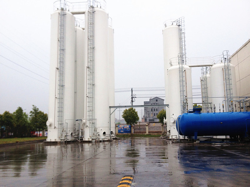 Chengdu Henbin Refrigeration Co.,Ltd linia produkcyjna producenta