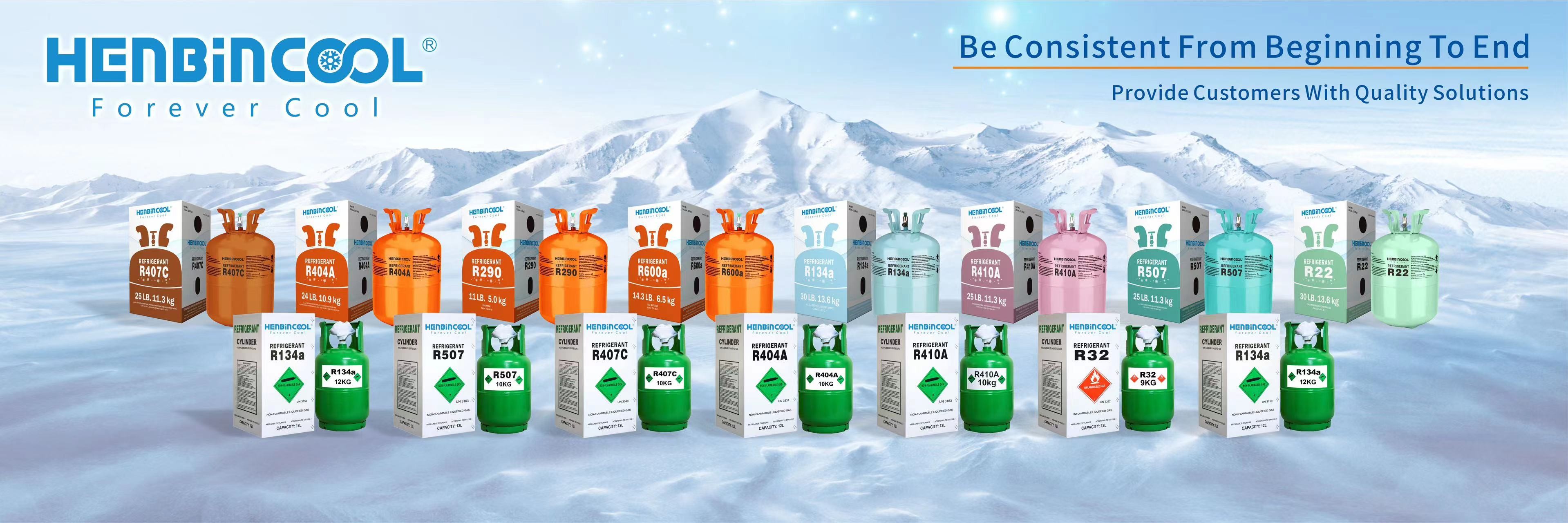 jakość Chłodnik HFC fabryka