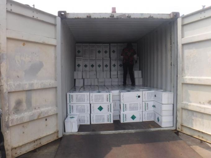 R507A Ton Cylinder