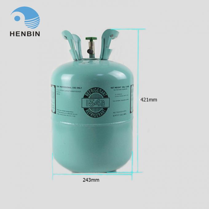 Best for Cooling 99.9% Purity Refrigerant Gas R134A